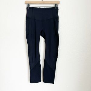 Lululemon All The Right Places Crop 23”